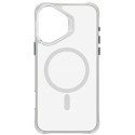 Чехол ArmorStandart Clear Magsafe для iPhone 16 Прозрачный (ARM78561)