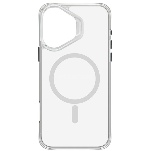 Чохол ArmorStandart Clear Magsafe для iPhone 16 Прозорий (ARM78561)