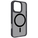 Чехол ArmorStandart Uniq MagSafe для iPhone 16 Pro Black (ARM79505)