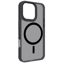 Чехол ArmorStandart Uniq MagSafe для iPhone 16 Pro Black (ARM79505)