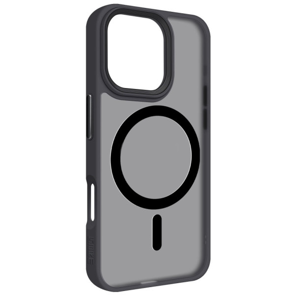 Чехол ArmorStandart Uniq MagSafe для iPhone 16 Pro Black (ARM79505)