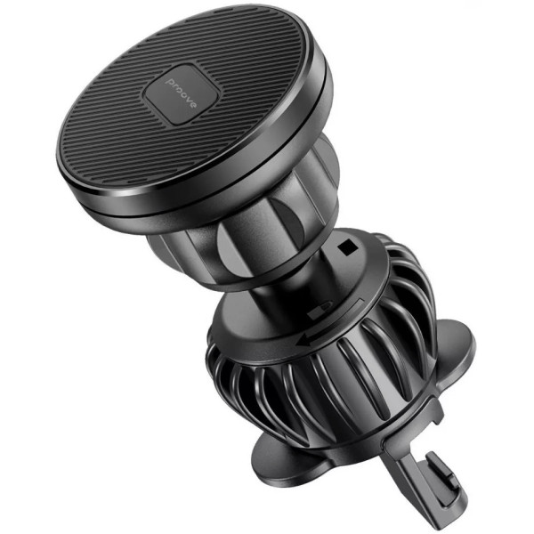Автомобильный держатель Proove Basic Pro Air Outlet Car Mount Black (CHBP00000001)