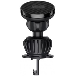 Автомобильный держатель Proove Basic Pro Air Outlet Car Mount Black (CHBP00000001)