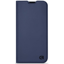 Чехол-книжка ArmorStandart OneFold для Samsung A06 A065 Dark Blue (ARM80146)