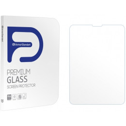 Защитное стекло ArmorStandart Glass.CR для iPad Pro 12.9 2022/2021/2020/2018 (ARM55909) 2