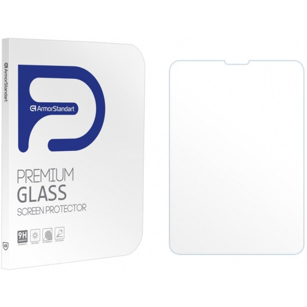 Захисне скло ArmorStandart Glass.CR для iPad Pro 12.9 2022/2021/2020/2018 (ARM55909)