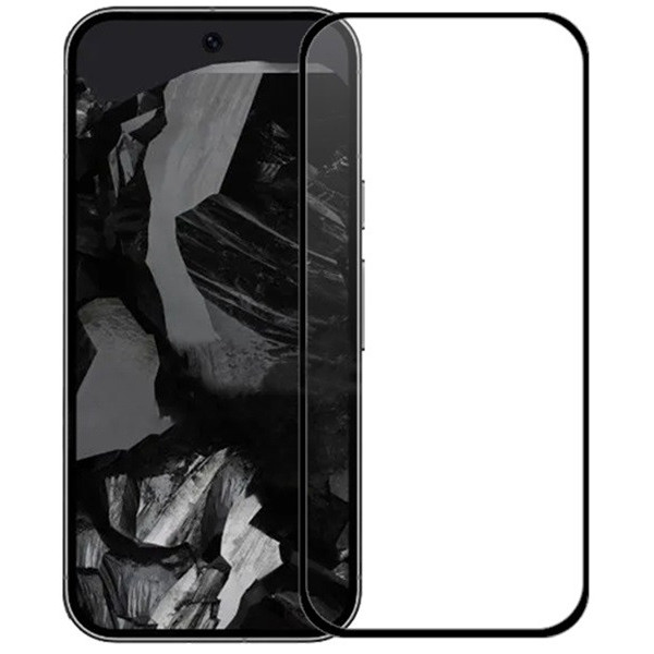 Защитное стекло ArmorStandart Pro для Google Pixel 9 Black (ARM74679)
