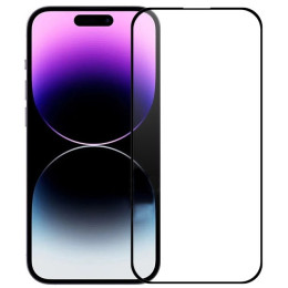 Захисне скло ArmorStandart Icon 3D для iPhone 16 Pro Max Black (ARM78030)