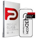 Захисне скло ArmorStandart Icon 3D для iPhone 16 Pro Max Black (ARM78030)
