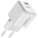 Сетевое зарядное устройство ArmorStandart AR373 20W GaN Type-C White (ARM77569)