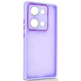 Чохол ArmorStandart Shade для Xiaomi Redmi Note 13 Pro 4G/Poco M6 Pro 4G Violet (ARM75697)