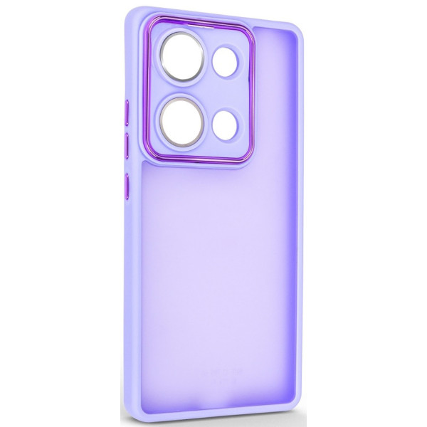 Чохол ArmorStandart Shade для Xiaomi Redmi Note 13 Pro 4G/Poco M6 Pro 4G Violet (ARM75697)