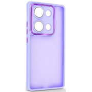 Чехол ArmorStandart Shade для Xiaomi Redmi Note 13 Pro 4G/Poco M6 Pro 4G Violet (ARM75697)