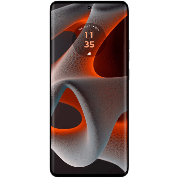 Смартфон Motorola Edge 50 Pro 12/512GB NFC Black Beauty Global UA (PB1J0050RS)