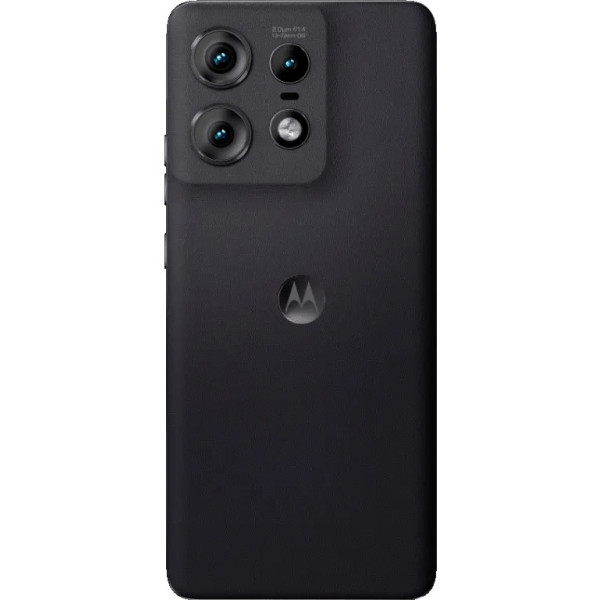 Смартфон Motorola Edge 50 Pro 12/512GB NFC Black Beauty Global UA (PB1J0050RS)