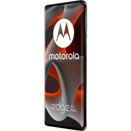Смартфон Motorola Edge 50 Pro 12/512GB NFC Black Beauty Global UA (PB1J0050RS)