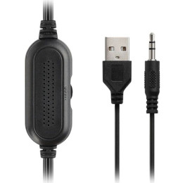 Акустична система REAL-EL S-55 Black (EL121100014)