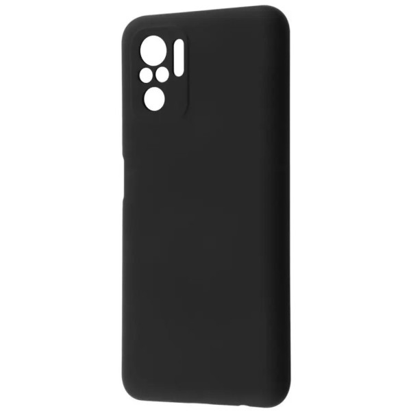 Чохол WAVE Colorful (TPU) для Xiaomi Redmi Note 10/10s/Poco M5s Black