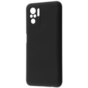 Чехол WAVE Colorful (TPU) для Xiaomi Redmi Note 10/10s/Poco M5s Black