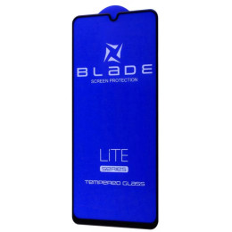 Захисне скло BLADE LITE Series Full Glue для iPhone 16 Pro Max Black