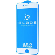 Защитное стекло BLADE LITE Series Full Glue для iPhone 7/8/SE 2020/SE 2022 White