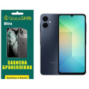 Полиуретановая пленка StatusSKIN Ultra для Samsung A06 A065 Глянцевая