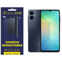 Поліуретанова плівка StatusSKIN Pro для Samsung A06 A065 Матова