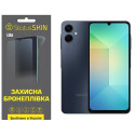 Полиуретановая пленка StatusSKIN Lite для Samsung A06 A065 Глянцевая