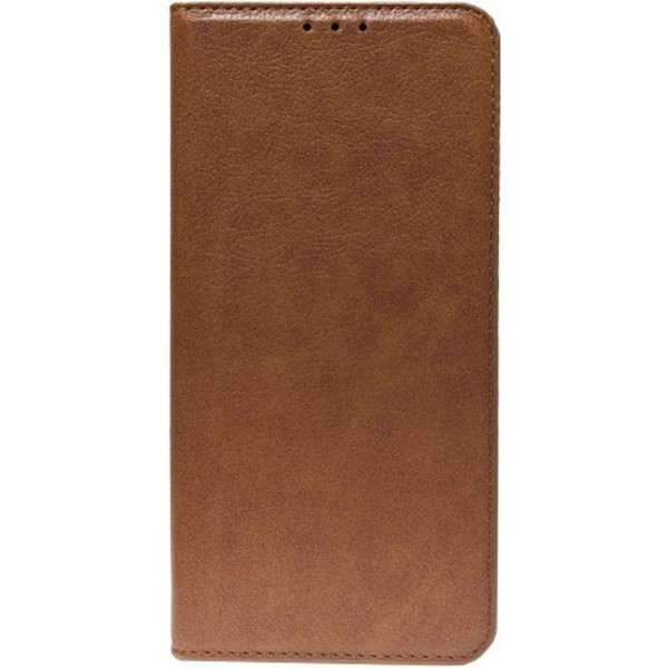 Чохол-книжка DM Book Сase Leather для Samsung A15 A155/A15 5G A156 Dark Brown