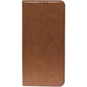 Чохол-книжка DM Book Сase Leather для Samsung A15 A155/A15 5G A156 Dark Brown