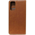Чохол-книжка DM Book Сase Leather для Samsung A15 A155/A15 5G A156 Dark Brown
