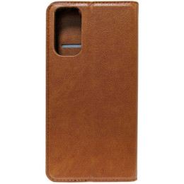 Чехол-книжка DM Book Сase Leather для Samsung A15 A155/A15 5G A156 Dark Brown 2