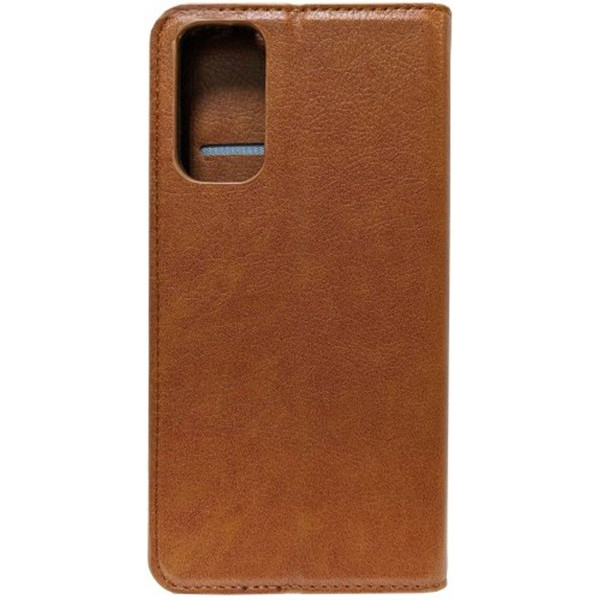 Чохол-книжка DM Book Сase Leather для Samsung A15 A155/A15 5G A156 Dark Brown