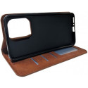 Чохол-книжка DM Book Сase Leather для Samsung A15 A155/A15 5G A156 Dark Brown