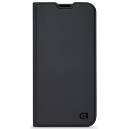 Чохол-книжка ArmorStandart OneFold для Motorola Edge 50 Ultra Black (ARM77281)