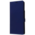 Чохол-книжка WAVE Flap для Xiaomi Redmi Note 13 4G Midnight Blue