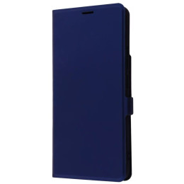 Чехол-книжка WAVE Flap для Xiaomi Redmi Note 13 4G Midnight Blue
