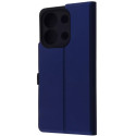 Чехол-книжка WAVE Flap для Xiaomi Redmi Note 13 4G Midnight Blue