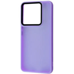 Чохол WAVE Matte Color для Xiaomi Redmi Note 13 4G Light Purple