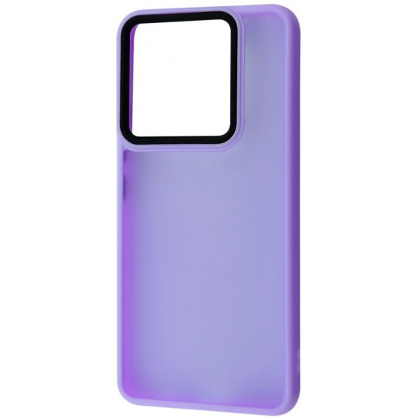 Чохол WAVE Matte Color для Xiaomi Redmi Note 13 4G Light Purple
