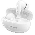 Bluetooth-гарнітура Proove MoshPit TWS White Glossy (TWMP00010002)