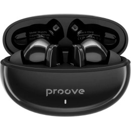 Bluetooth-гарнитура Proove MoshPit TWS Black Glossy (TWMP00010001)