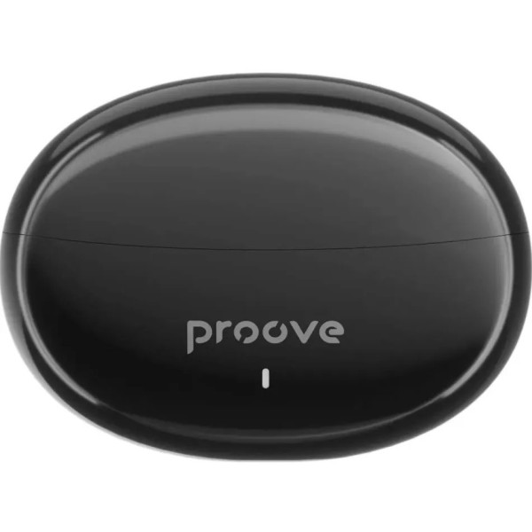 Bluetooth-гарнитура Proove MoshPit TWS Black Glossy (TWMP00010001)