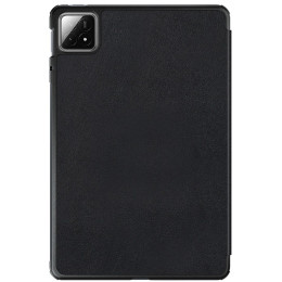 Чехол-книжка ArmorStandart Smart для Xiaomi Pad 6S Pro 12.4 Black (ARM75102)