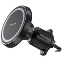 Автомобільний тримач Proove Carbon Magnetic Air Outlet Car Mount Magnetic Ring Black (CHCM00000001)