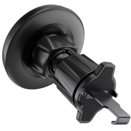 Автомобільний тримач Proove Carbon Magnetic Air Outlet Car Mount Magnetic Ring Black (CHCM00000001)