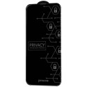Защитное стекло Proove Privacy для iPhone 12/12 Pro Black (PGPPRI12P001)