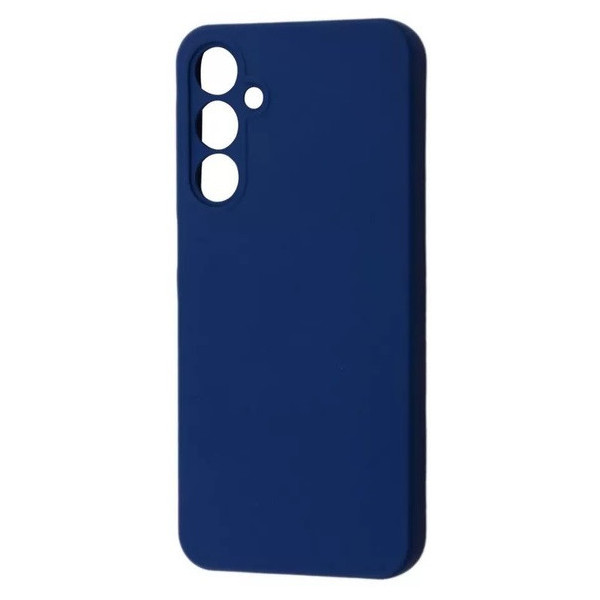 Чехол WAVE Colorful (TPU) для Samsung A15 A155/A15 5G A156 Blue