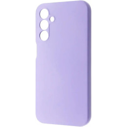 Чехол WAVE Colorful (TPU) для Samsung A15 A155/A15 5G A156 Light Purple
