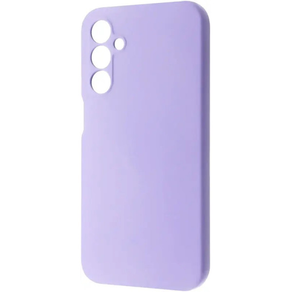 Чехол WAVE Colorful (TPU) для Samsung A15 A155/A15 5G A156 Light Purple